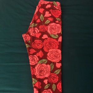 Lularoe OS leggings